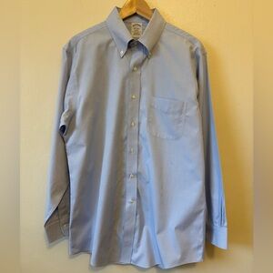 Brooks Brothers Blue Dress Shirt